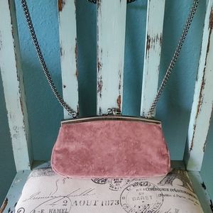 Cross body evening bag
